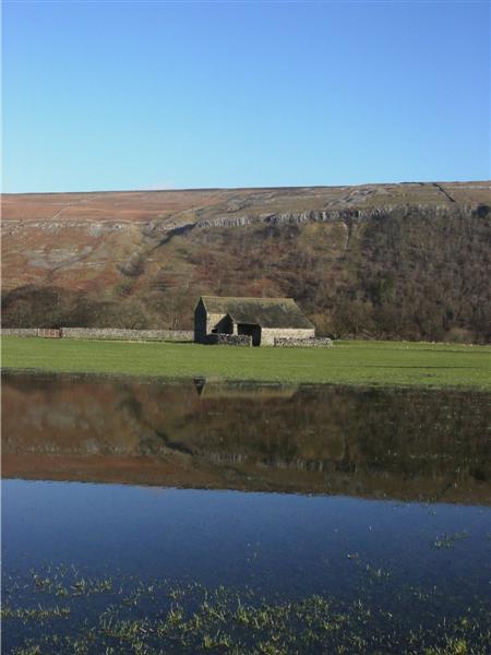 Littondale Barn